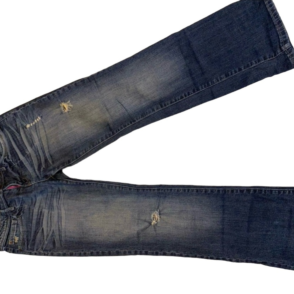 Size 7 Vigoss Boot Cut Jeans - Picture 2 of 6